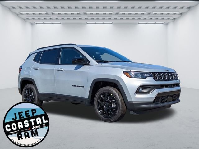 New 2026 Jeep Compass Latitude image 1