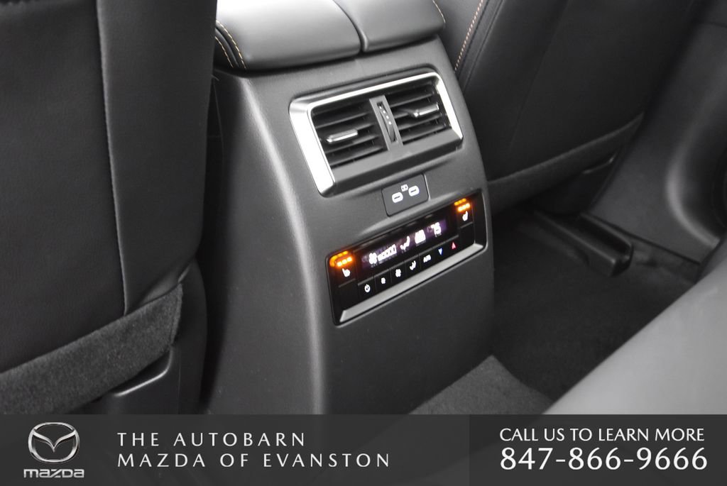 New 2026 MAZDA CX-90 Plug-In Hybrid w/ Preferred image 26