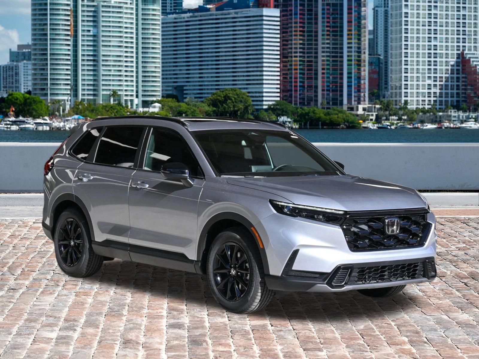 New 2026 Honda CR-V Sport-L image 3