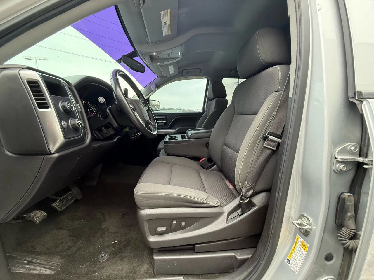 Used 2015 Chevrolet Silverado 1500 LT w/ All Star Edition AWD/4WD image 4