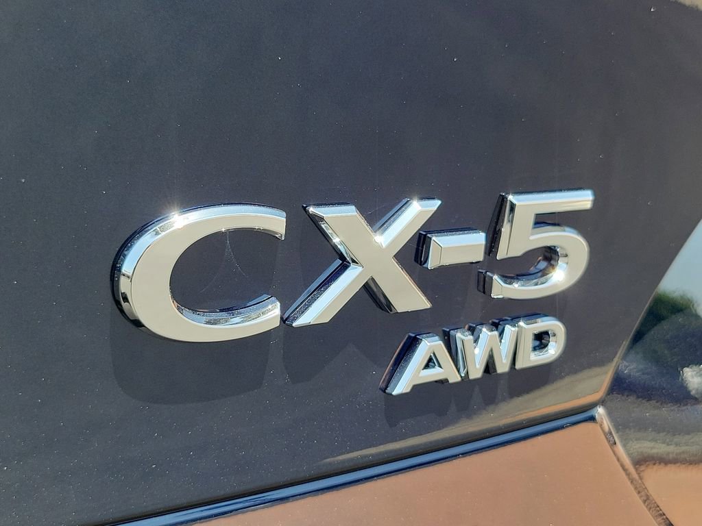 New 2026 MAZDA CX-5 Preferred AWD/4WD image 24