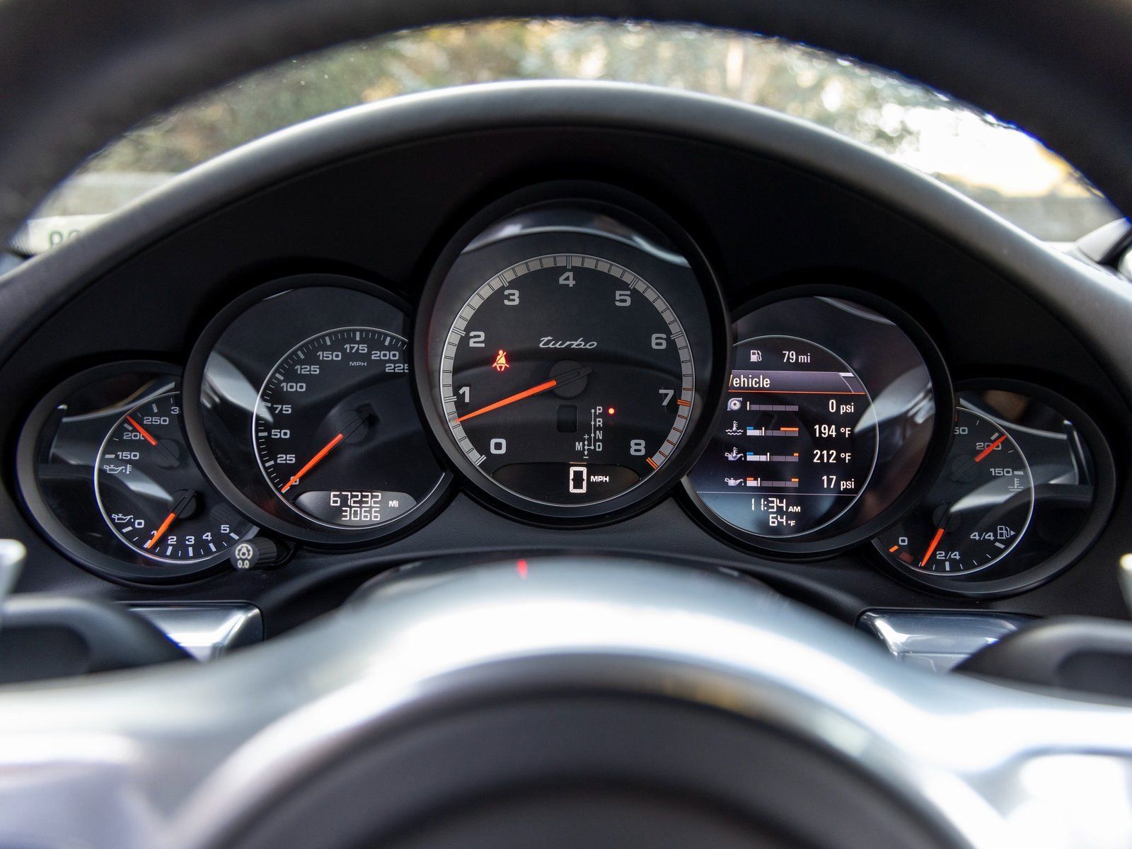 Certified 2016 Porsche 911 Turbo image 33