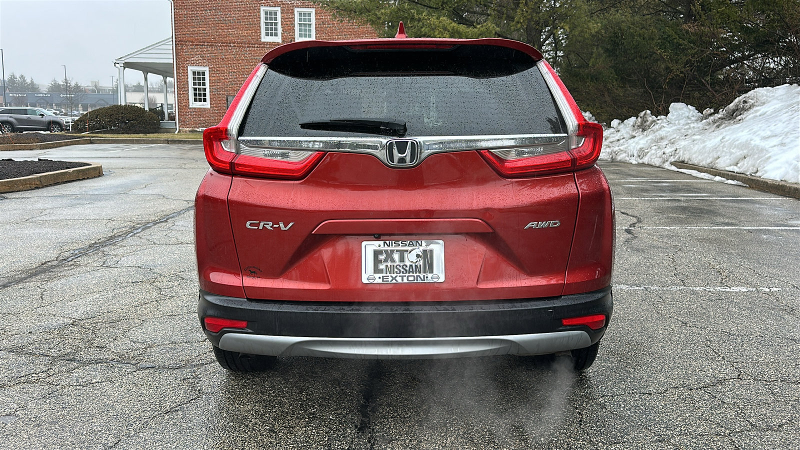 Used 2018 Honda CR-V EX-L image 6