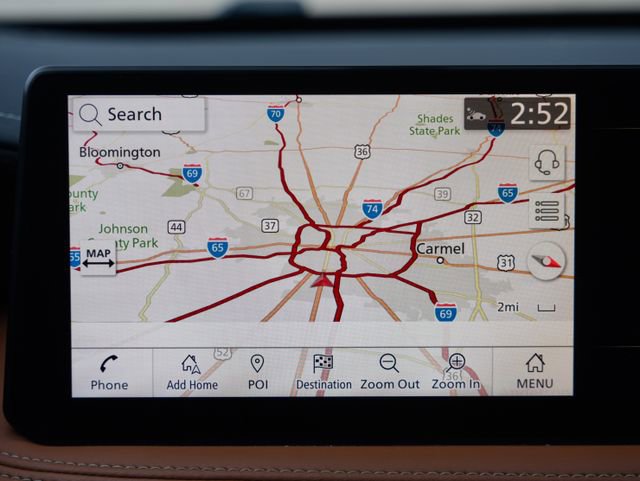 Used 2023 INFINITI QX60 Sensory w/ Vision Package image 22