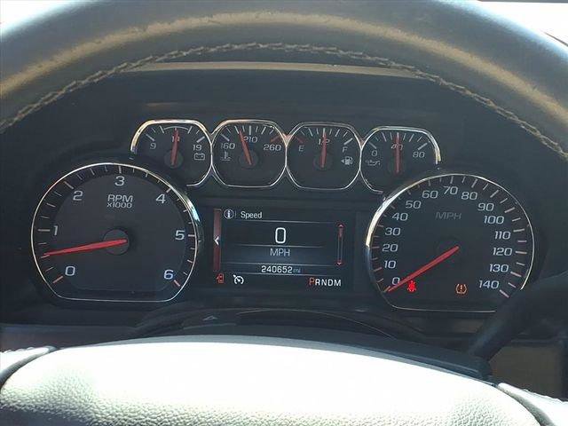 Used 2014 GMC Sierra 1500 SLT w/ SLT Crew Cab Value Package image 18