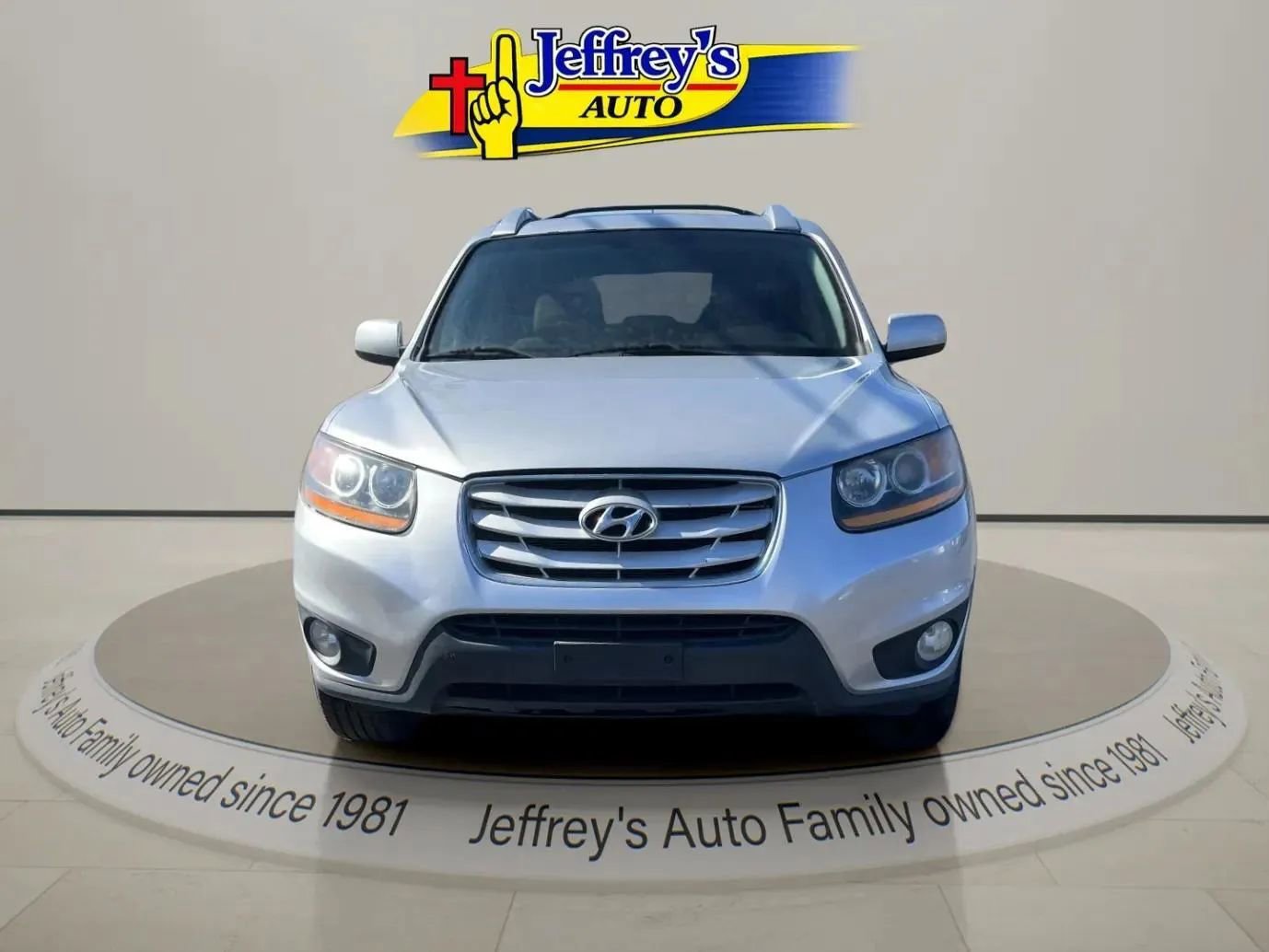 Used 2011 Hyundai Santa Fe SE w/ Premium Pkg 3 image 8