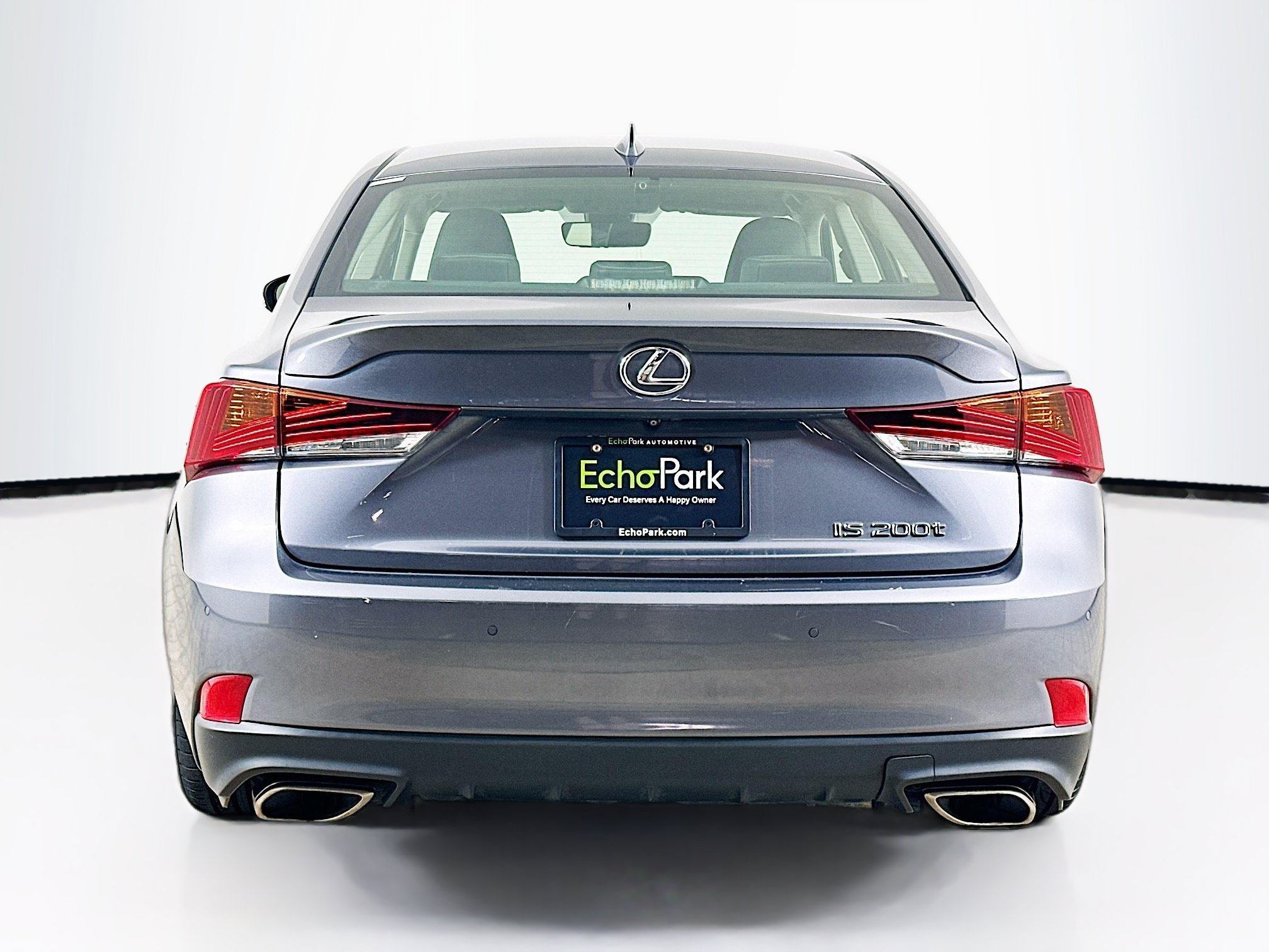 Used 2017 Lexus IS 200t w/ Navigation System Package RWD image 7