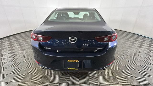 Used 2024 MAZDA MAZDA3 s FWD image 4