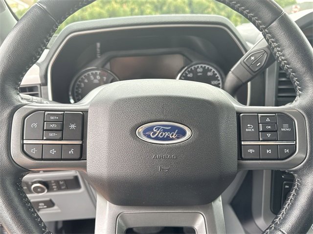 Used 2022 Ford F150 XLT w/ Equipment Group 302A High image 27