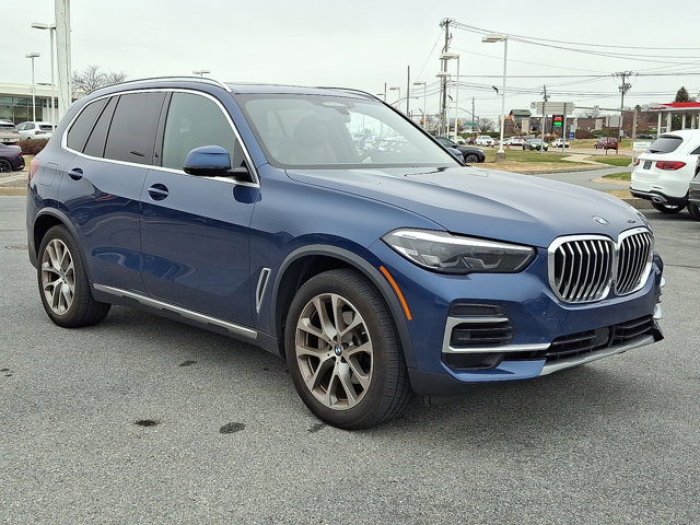 Certified 2023 BMW X5 xDrive40i image 2