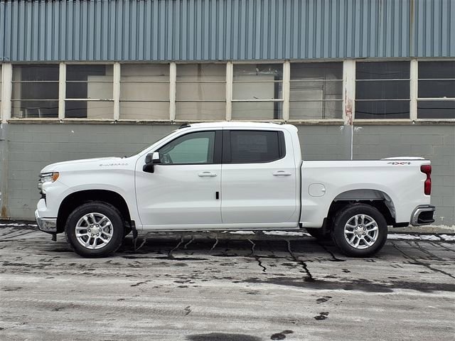 New 2026 Chevrolet Silverado 1500 LT AWD/4WD image 2