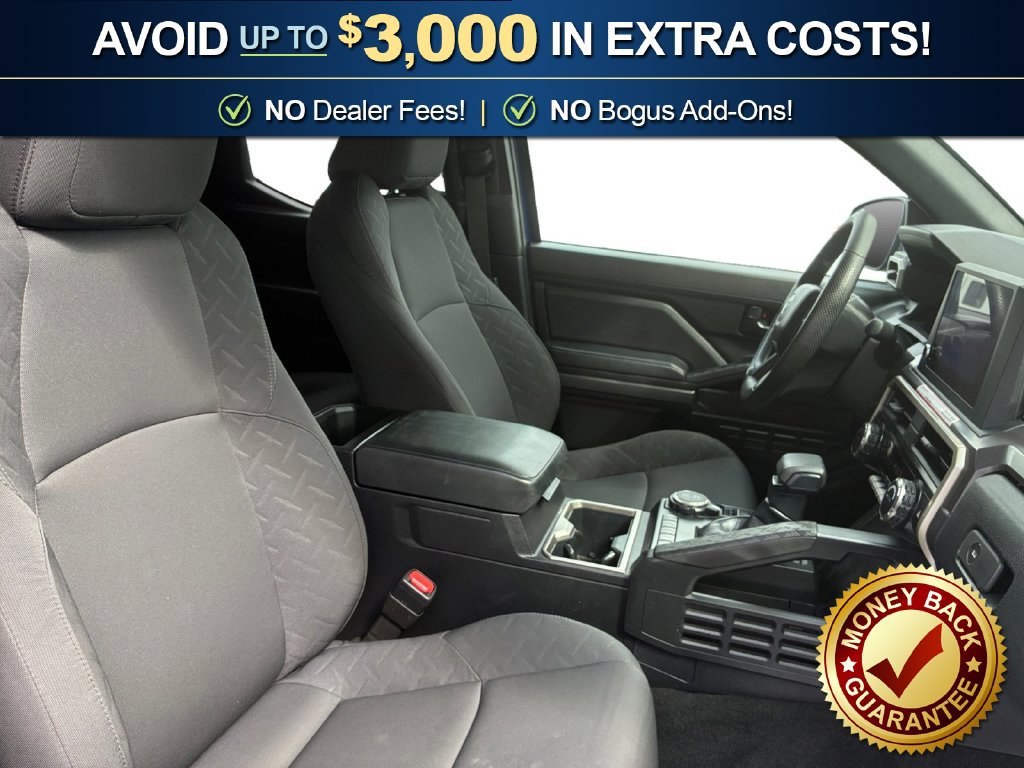 Used 2024 Toyota Tacoma SR5 AWD/4WD image 20