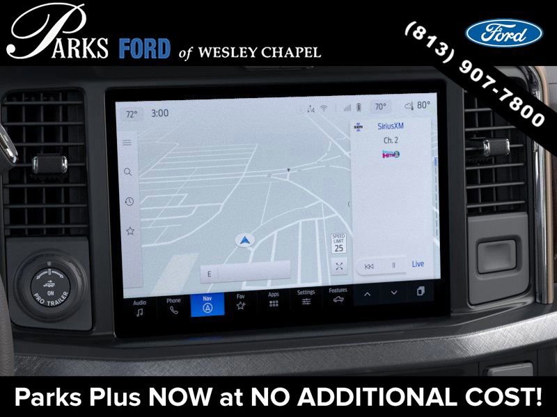 New 2026 Ford F250 King Ranch w/ Chrome Package image 14