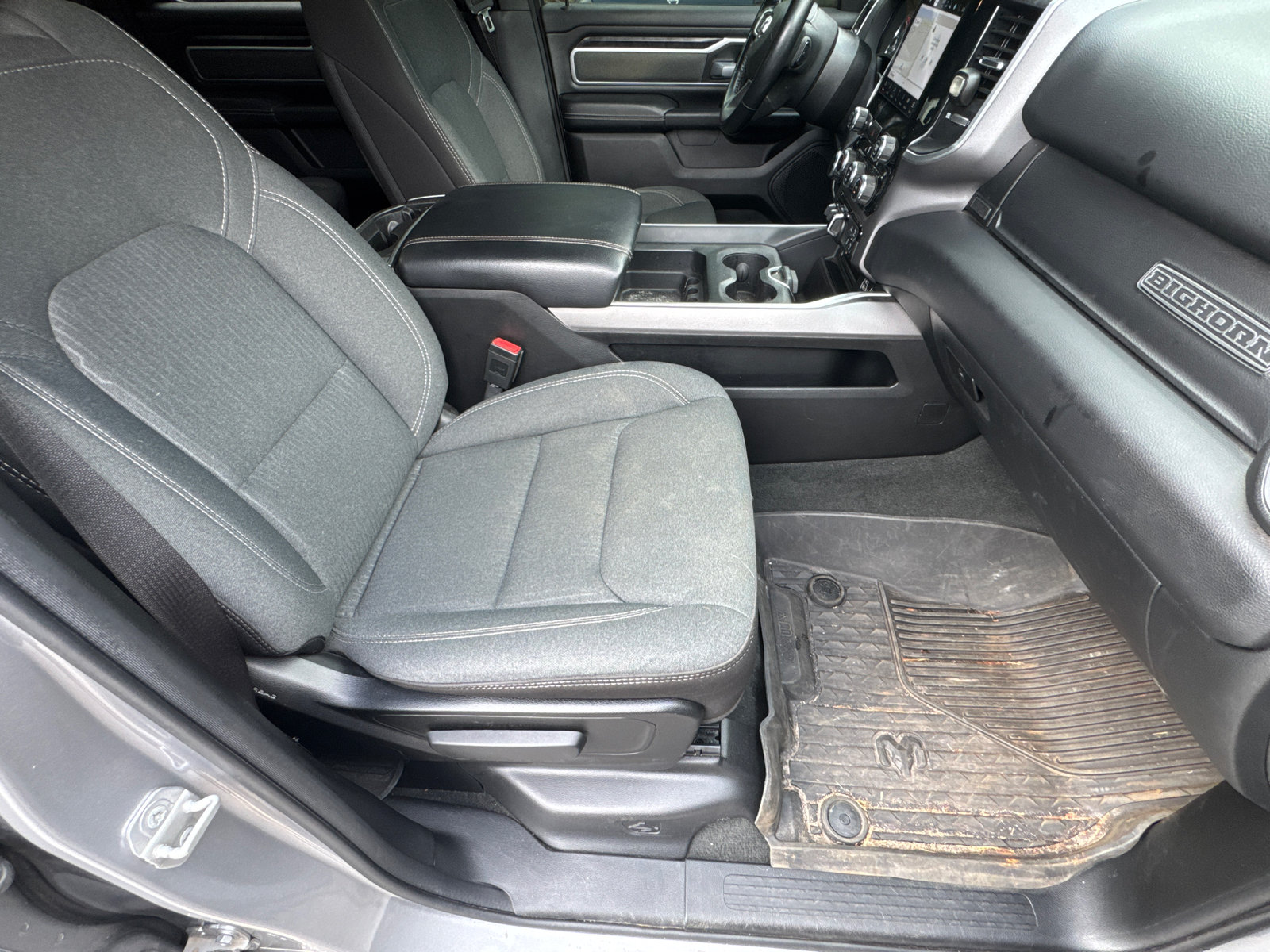Used 2022 RAM 1500 Big Horn RWD image 14