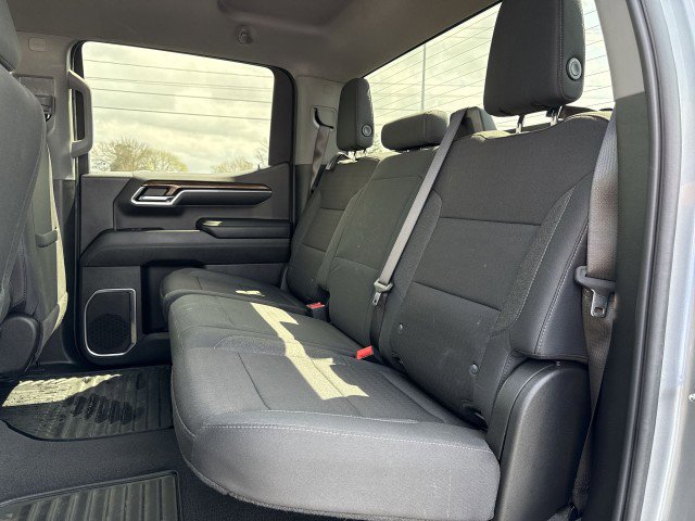 Certified 2024 Chevrolet Silverado 1500 LT image 22