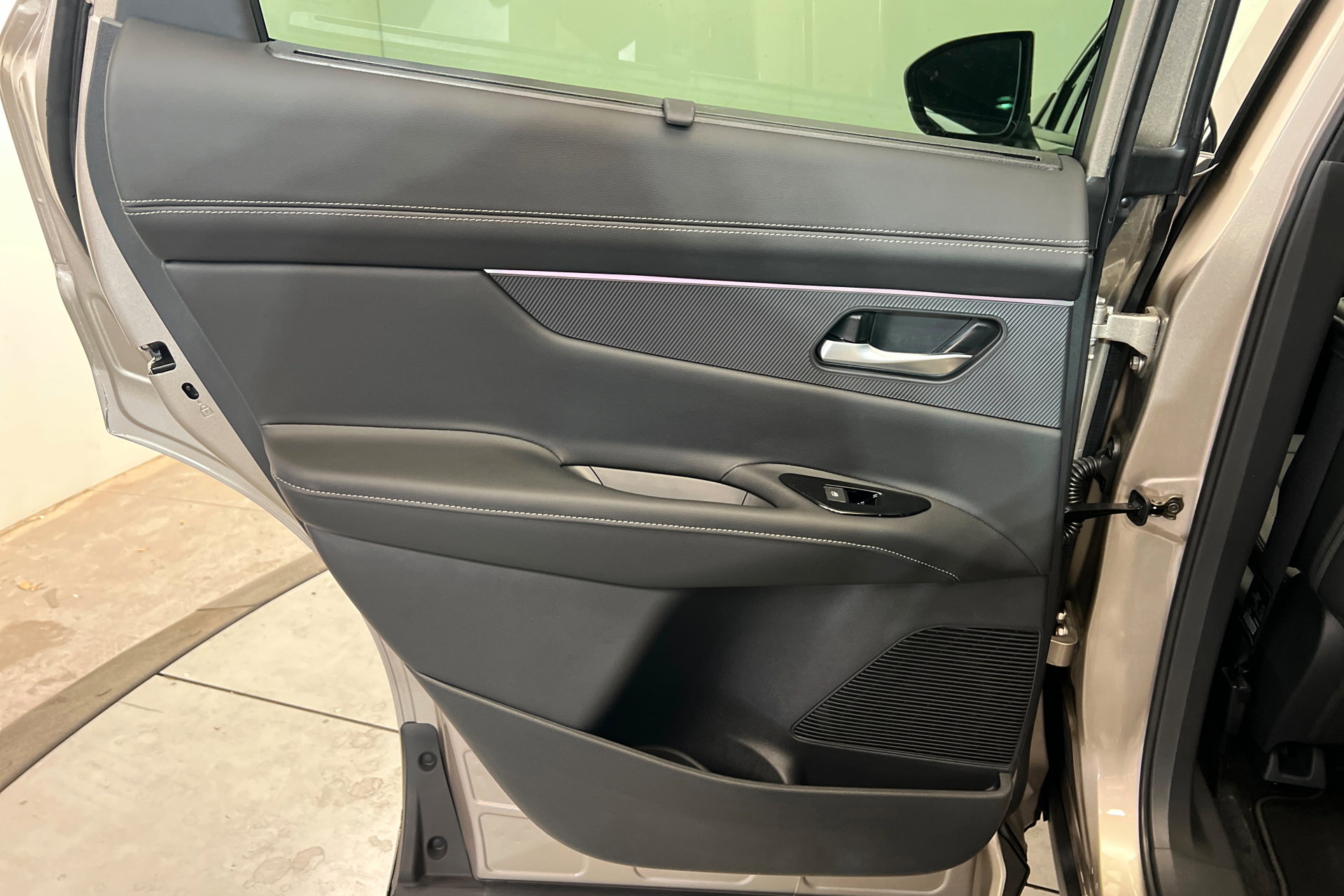 New 2026 Nissan Murano Platinum w/ Cargo Package AWD/4WD image 18
