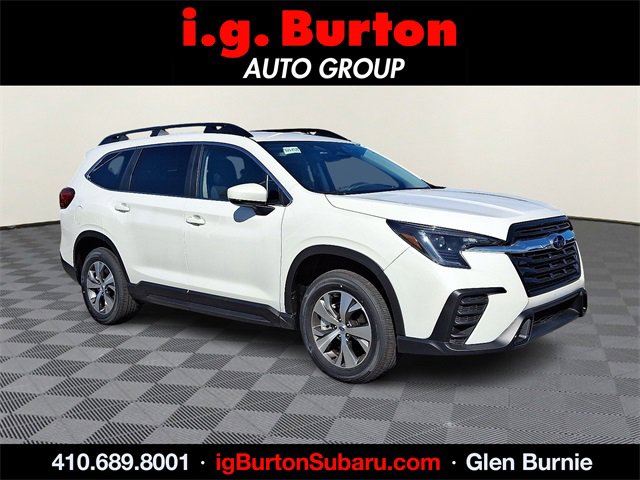 New 2025 Subaru Ascent Premium