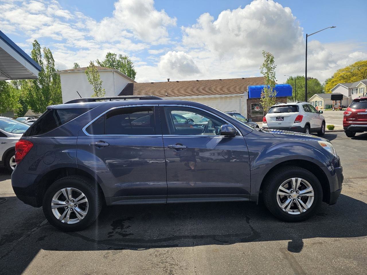 Used 2014 Chevrolet Equinox LT w/ Driver Convenience Package FWD image 13