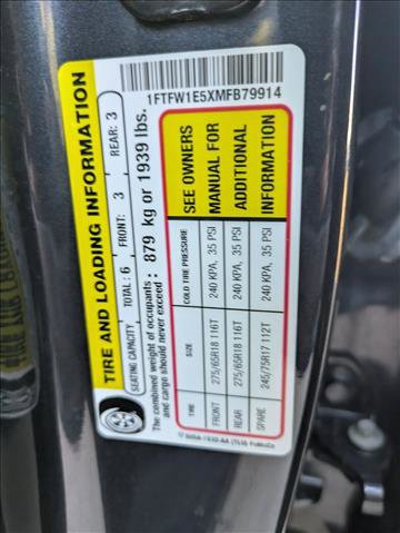 Certified 2021 Ford F150 Lariat image 24