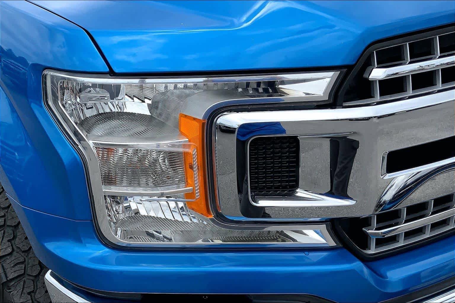 Used 2019 Ford F150 XLT w/ Equipment Group 302A Luxury AWD/4WD image 28