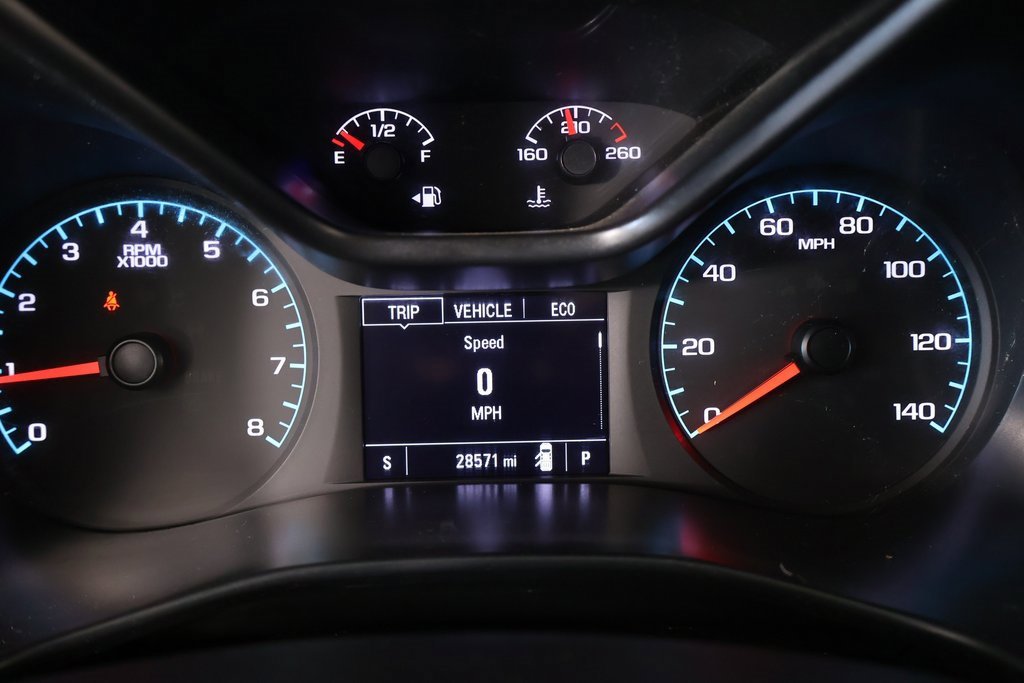 Used 2022 Chevrolet Colorado LT w/ Fleet Safety Package image 4