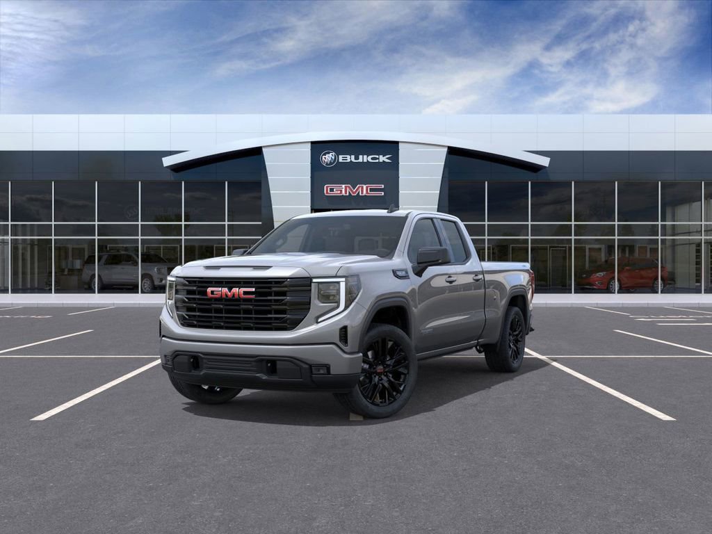 New 2026 GMC Sierra 1500 Elevation w/ Preferred Package image 8