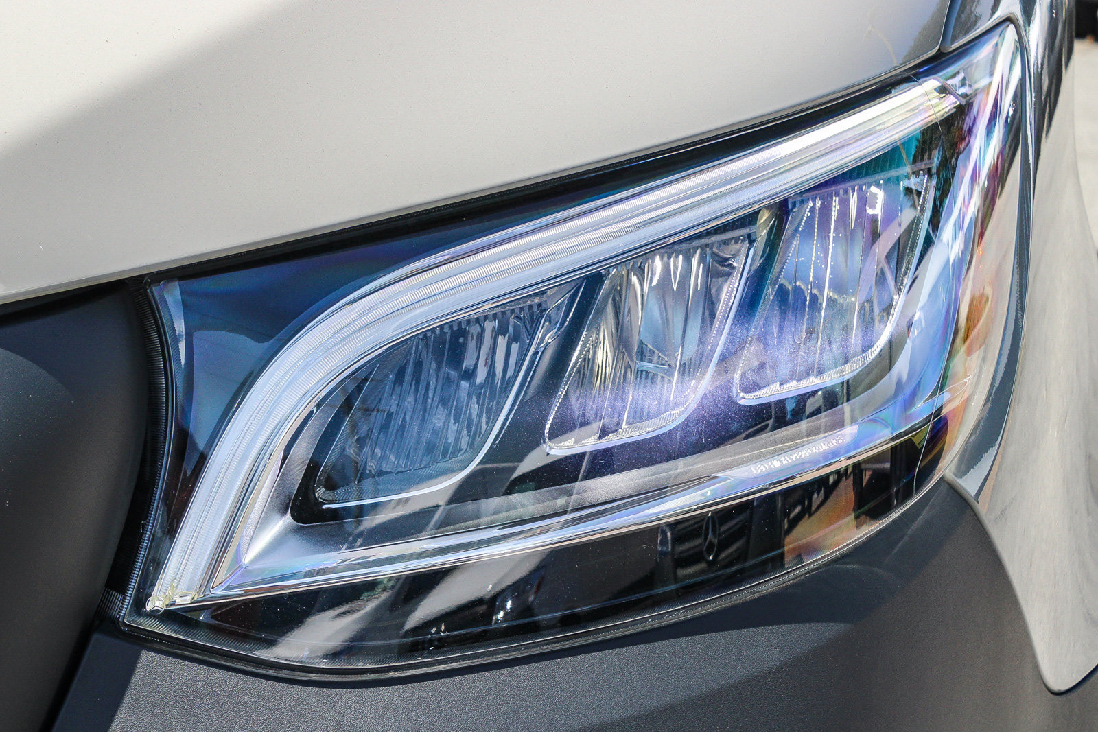 New 2025 Mercedes-Benz Sprinter 2500 image 4