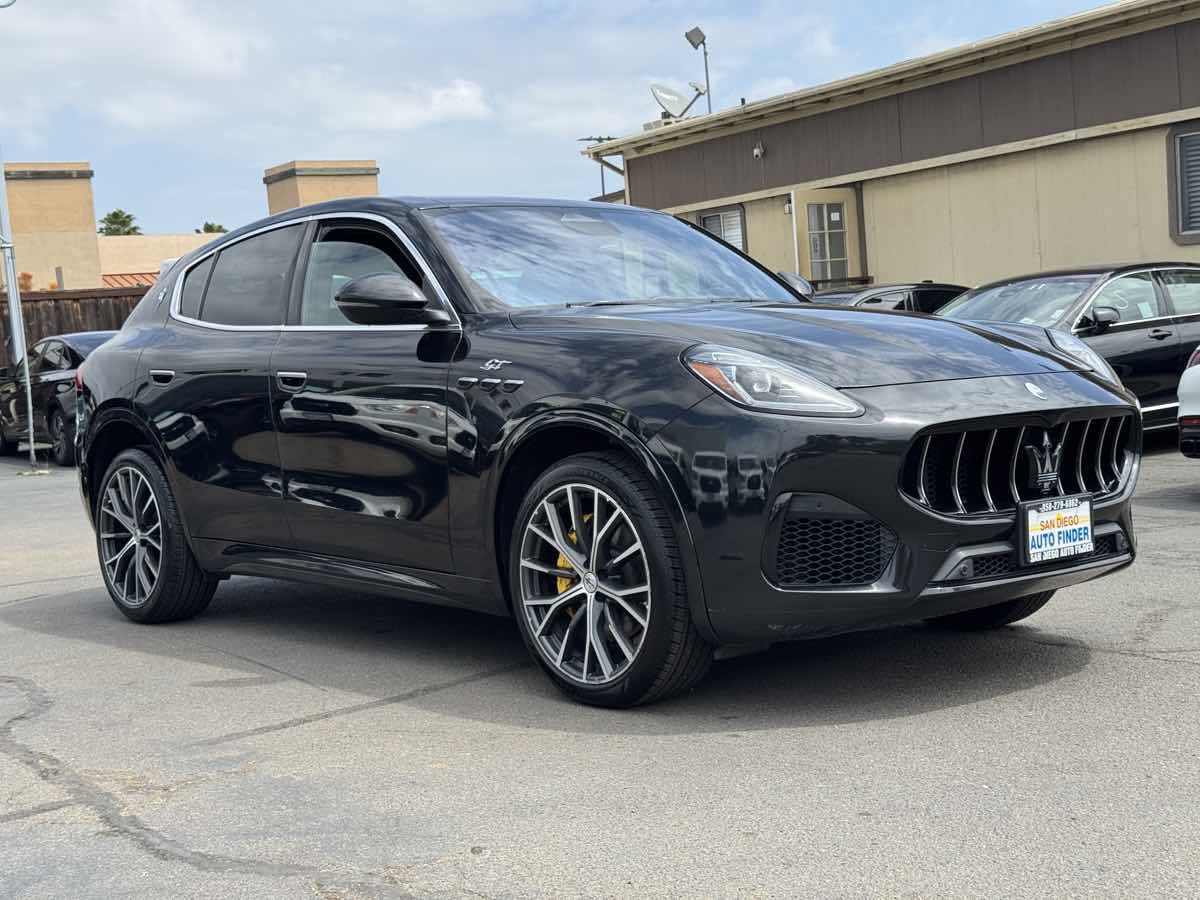 Used 2023 Maserati Grecale GT AWD/4WD image 5