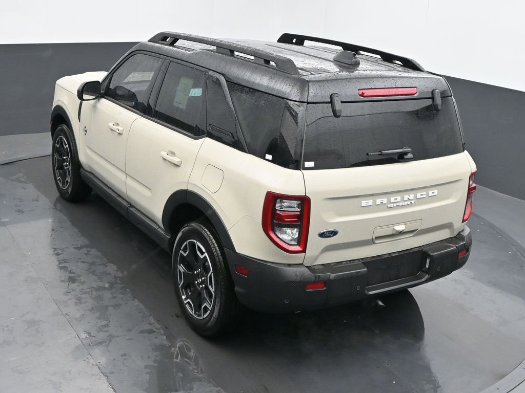New 2025 Ford Bronco Sport Outer Banks image 39
