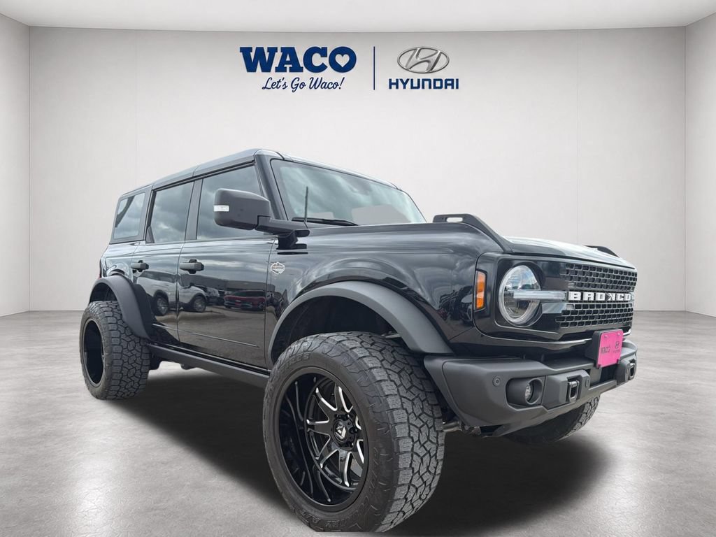 Used 2023 Ford Bronco Wildtrak
