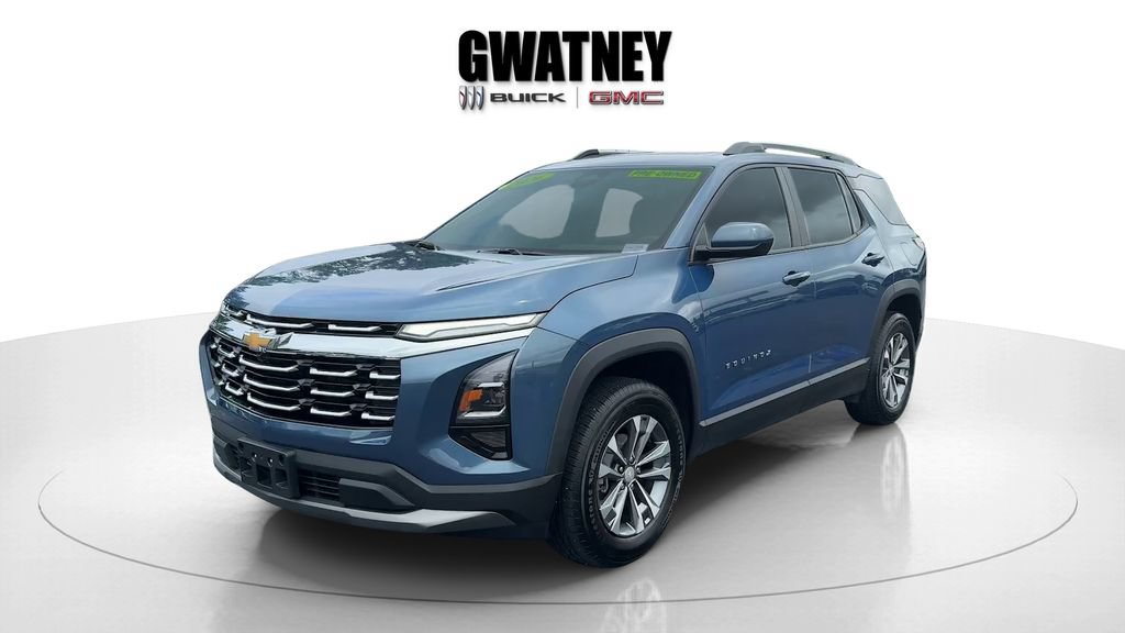 Used 2026 Chevrolet Equinox LT FWD image 7