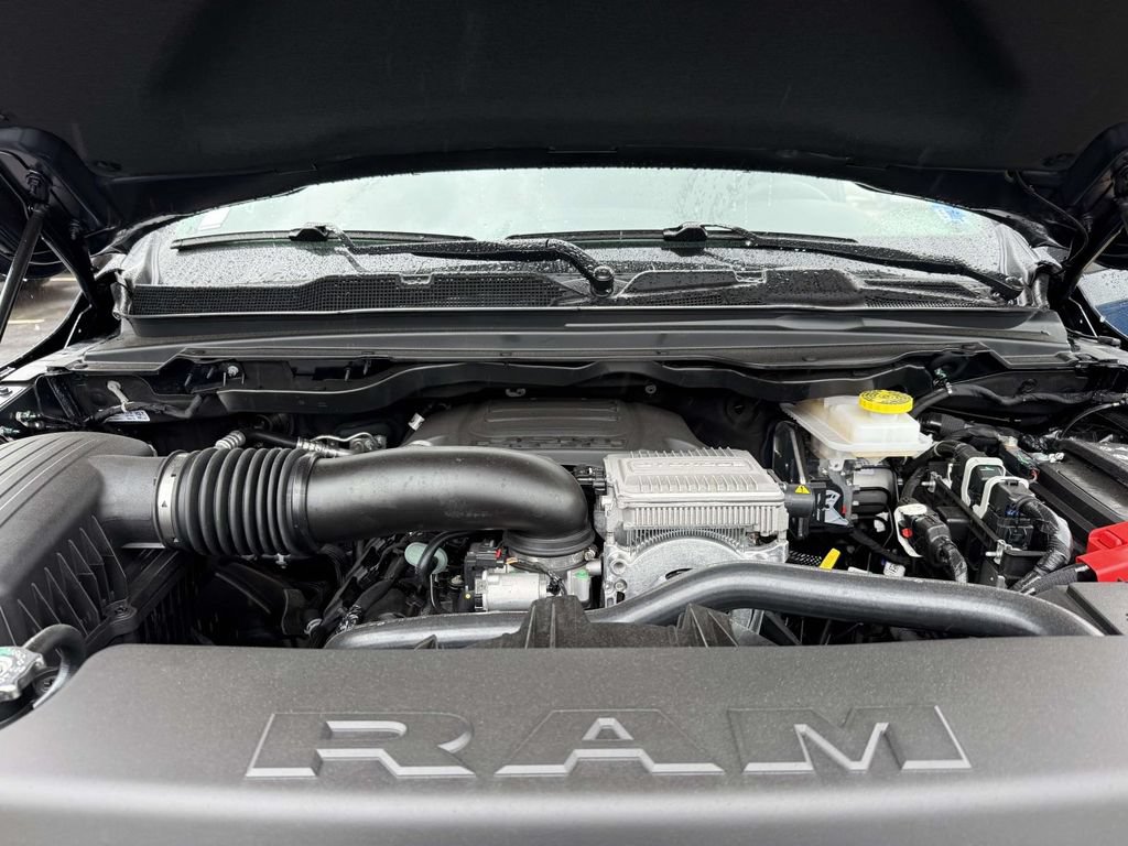 New 2026 RAM 1500 Big Horn AWD/4WD image 13