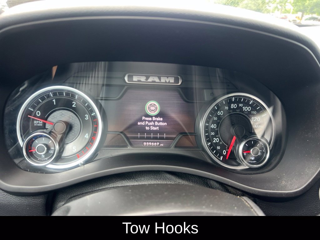 Certified 2022 RAM 2500 Big Horn w/ Level A Equipment Group AWD/4WD image 35
