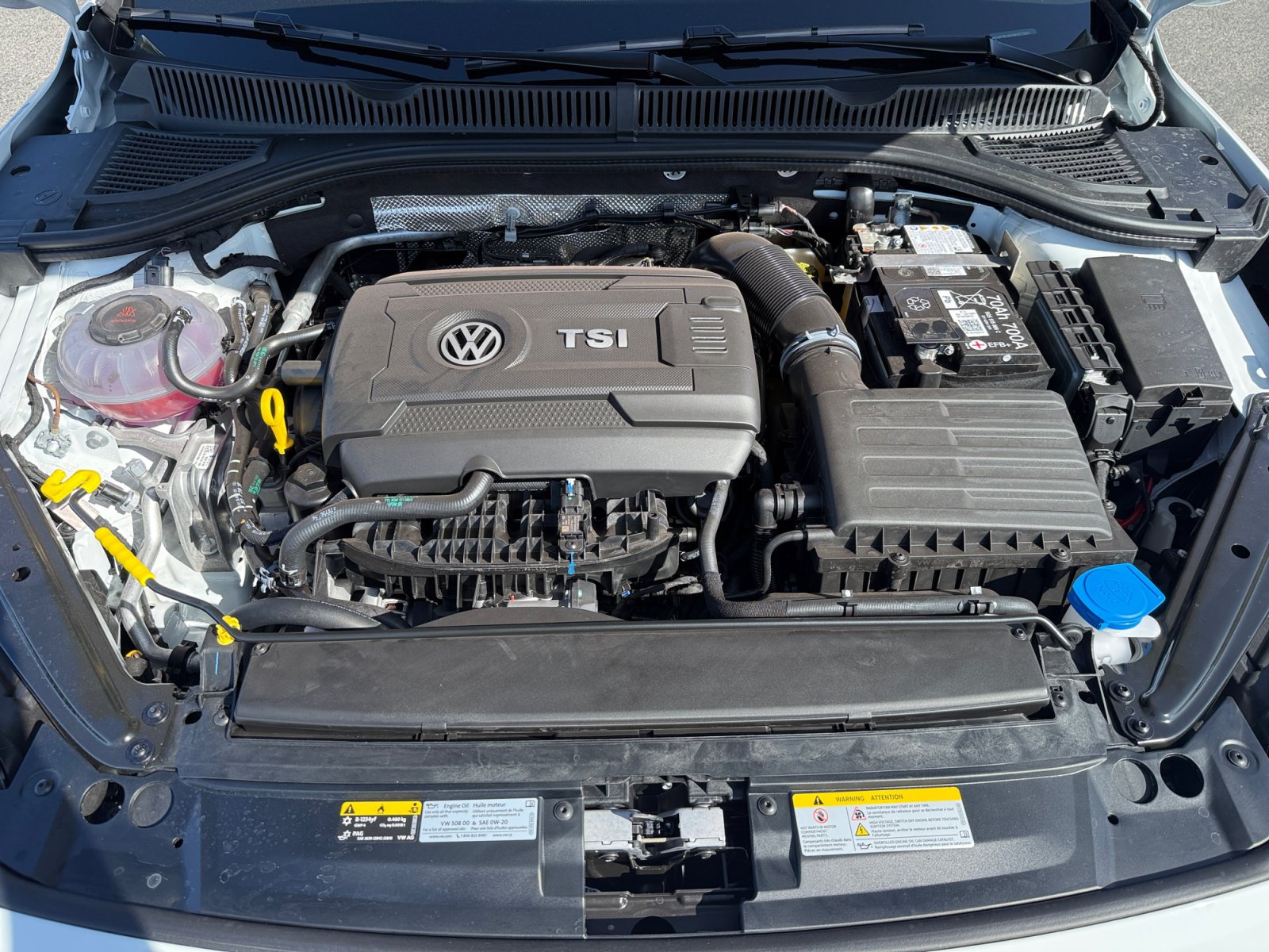 New 2027 Volkswagen Jetta GLI Autobahn FWD image 20