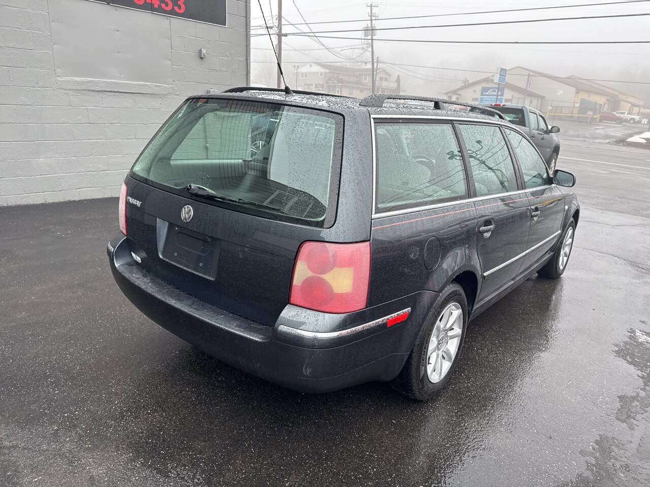 Used 2004 Volkswagen Passat GLS image 8