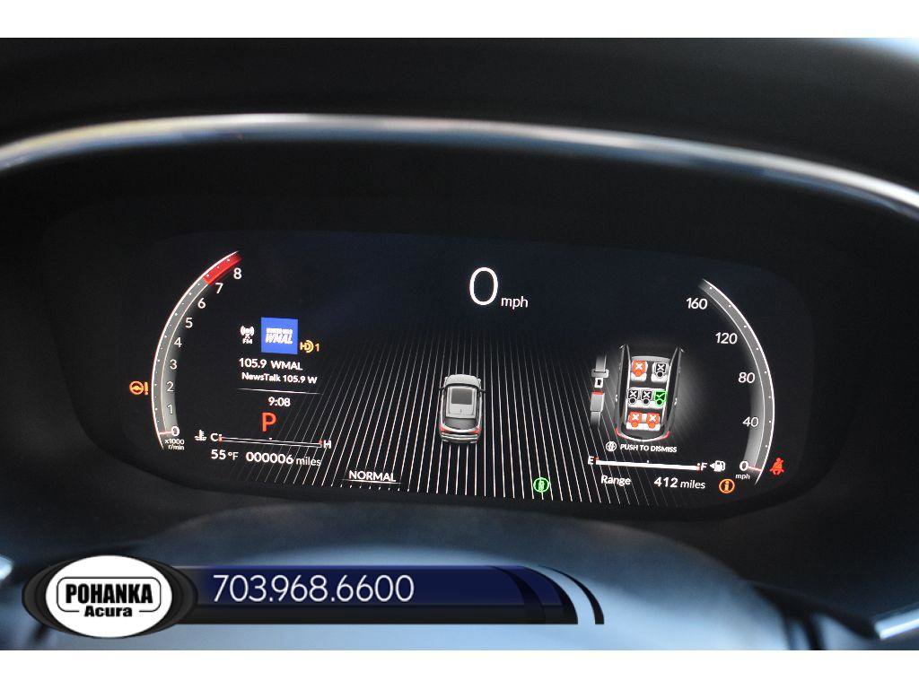 New 2026 Acura MDX A-Spec image 24
