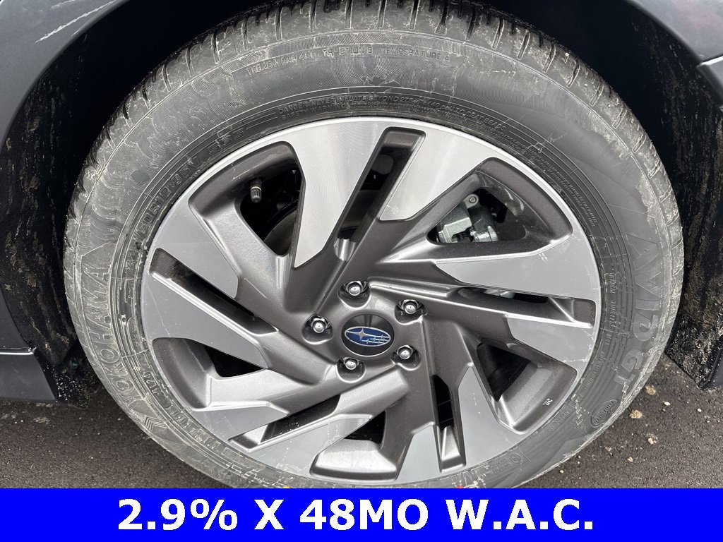 New 2025 Subaru Legacy Limited image 35