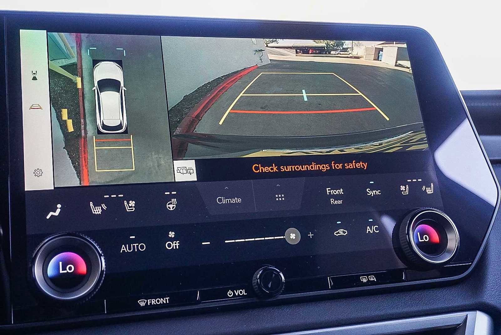 New 2026 Lexus RX 450h Luxury image 38