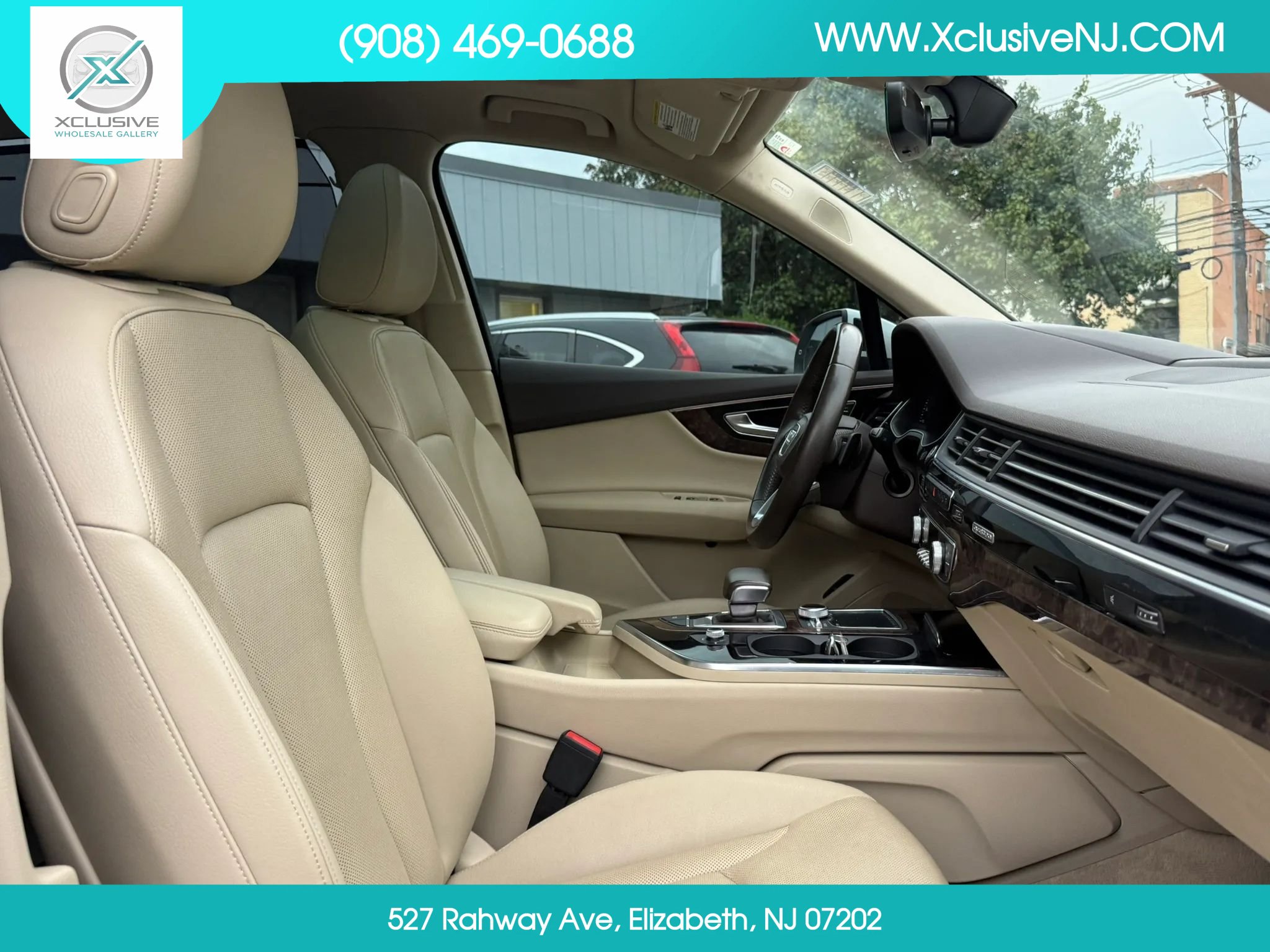 Used 2018 Audi Q7 3.0T Prestige w/ Prestige Package AWD/4WD image 26