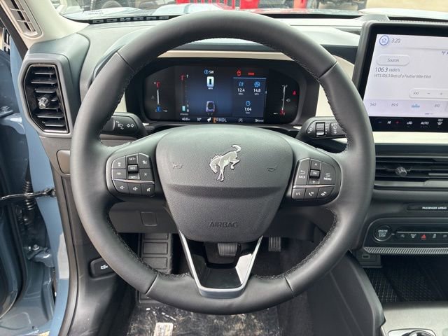 New 2026 Ford Bronco Sport Heritage w/ Convenience Package image 31