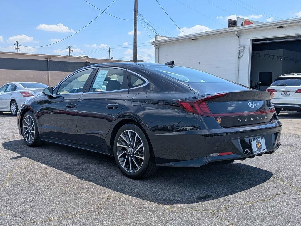 Used 2023 Hyundai Sonata Limited FWD image 7