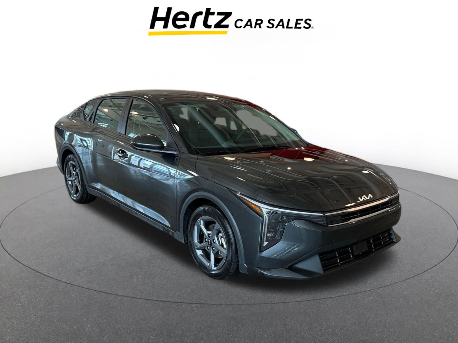 Used 2025 Kia K4 LXS