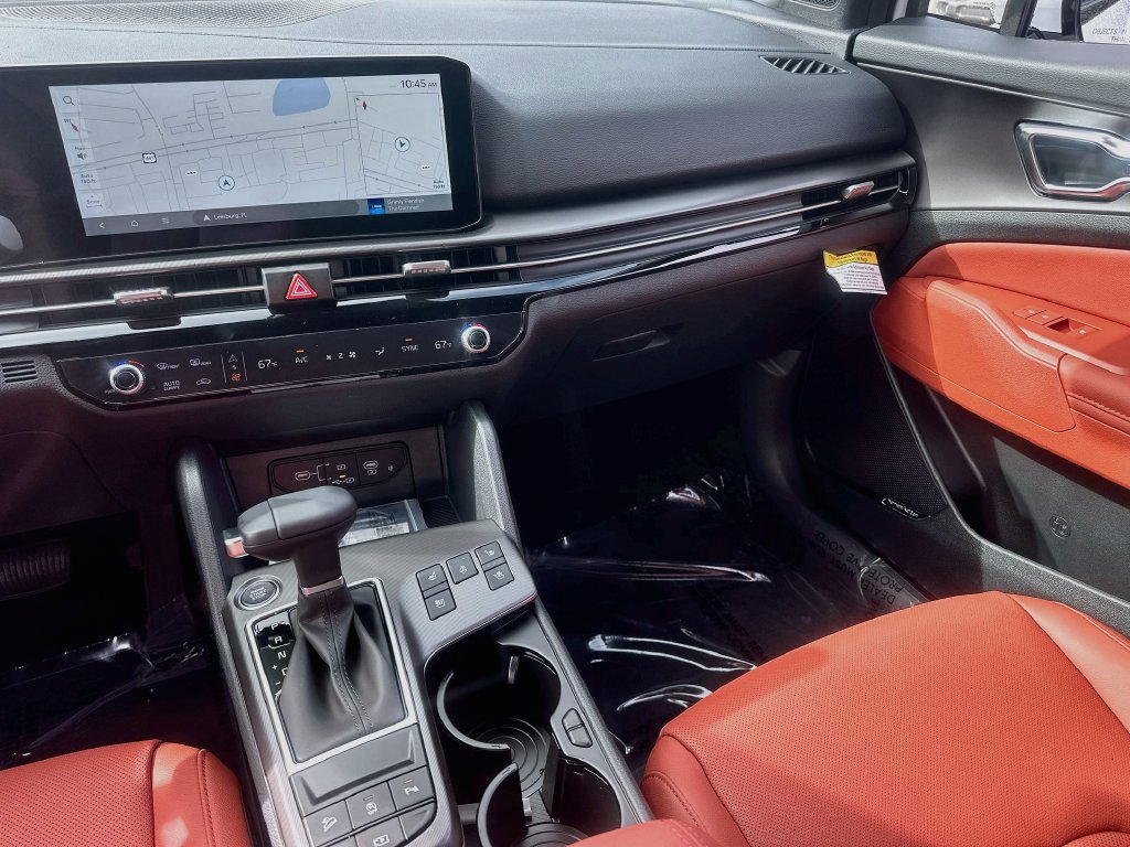 New 2027 Kia Sportage SX FWD image 25