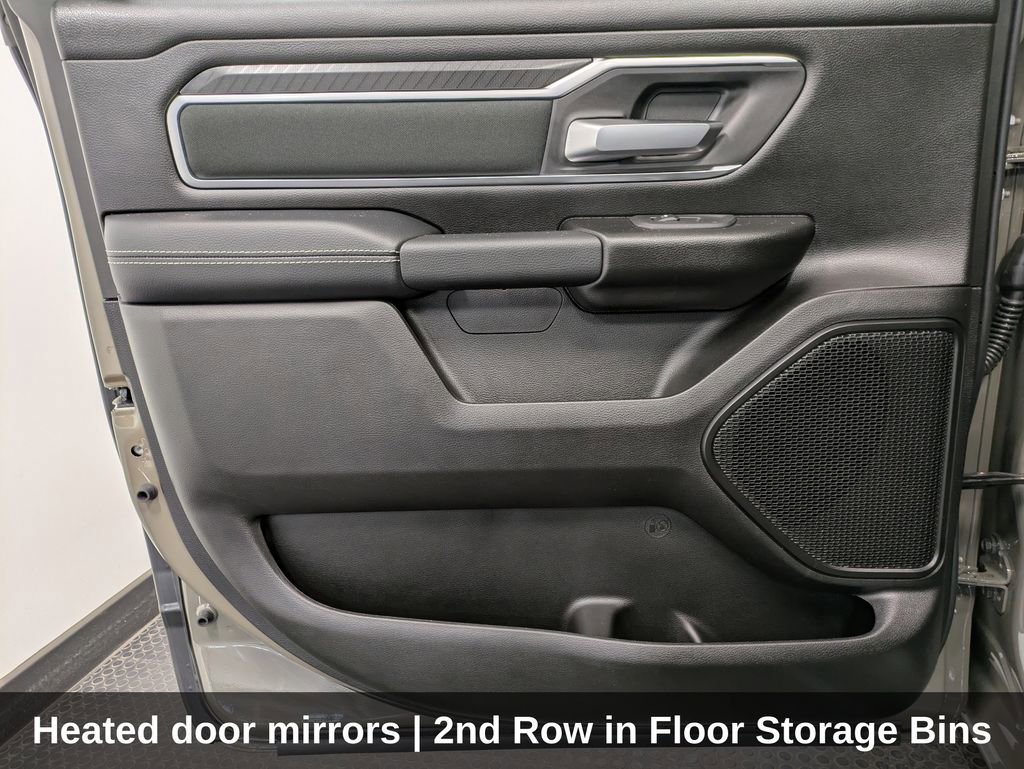 Used 2026 RAM 1500 Big Horn AWD/4WD image 29