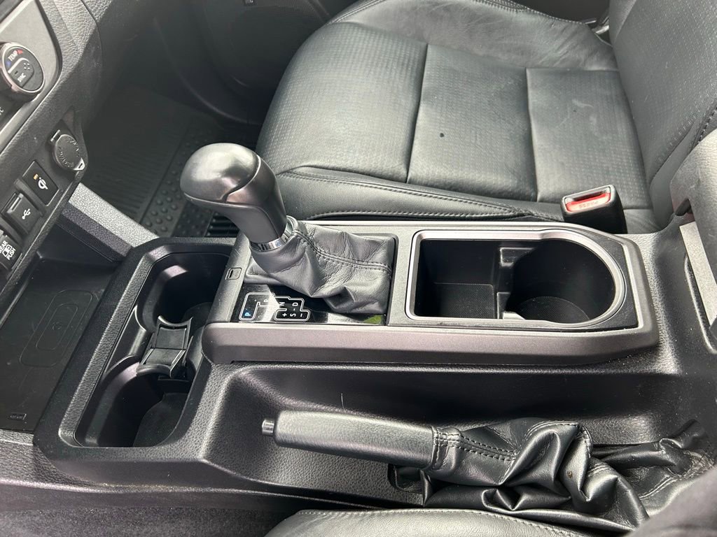 Used 2023 Toyota Tacoma TRD Off-Road w/ TRD Premium Off Road Package image 19