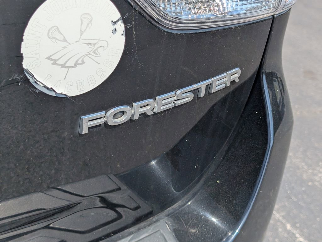 Used 2019 Subaru Forester Limited image 22