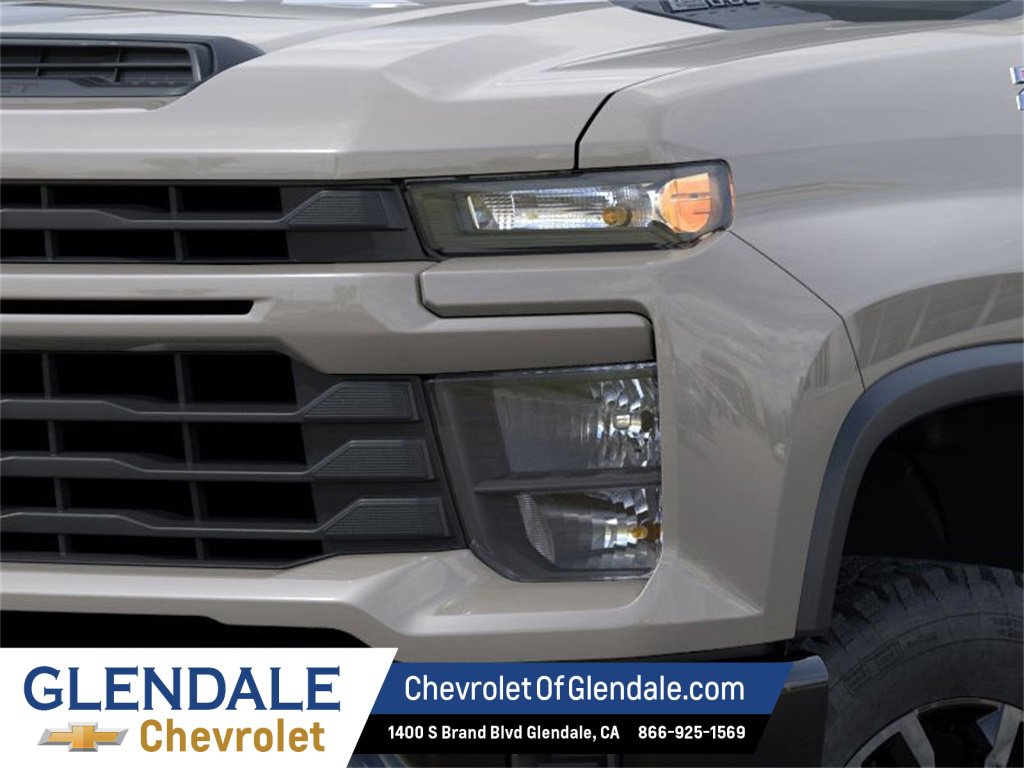 New 2026 Chevrolet Silverado 2500 Custom w/ Custom Value Package image 10