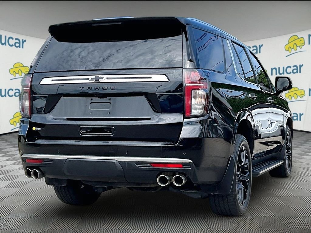 Used 2023 Chevrolet Tahoe High Country AWD/4WD image 6