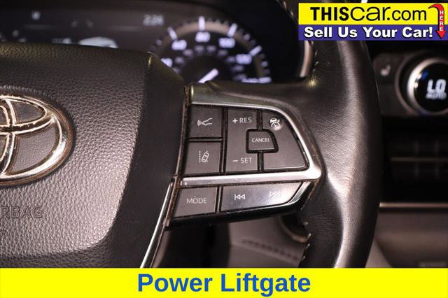 Used 2021 Toyota Highlander XLE image 14