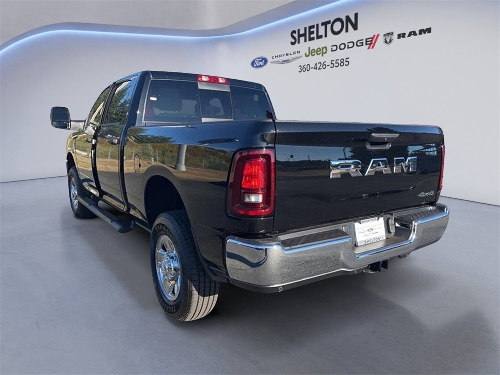New 2025 RAM 2500 Tradesman image 7